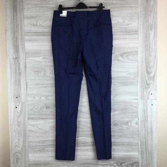 Hickey Freeman Wool Dress Pants - Picture 6 of 7